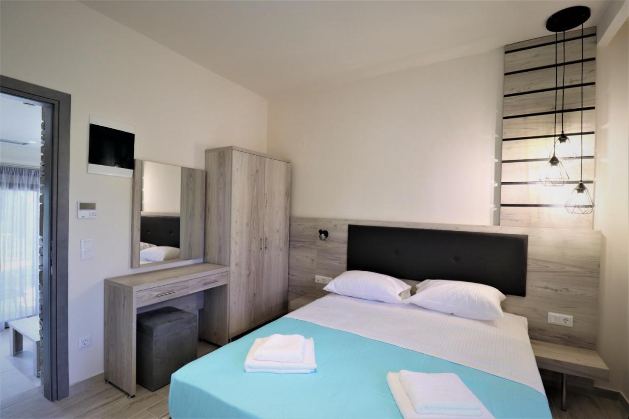 Апартаменти The Palms Novasithonia Вурвуру Екстер'єр фото
