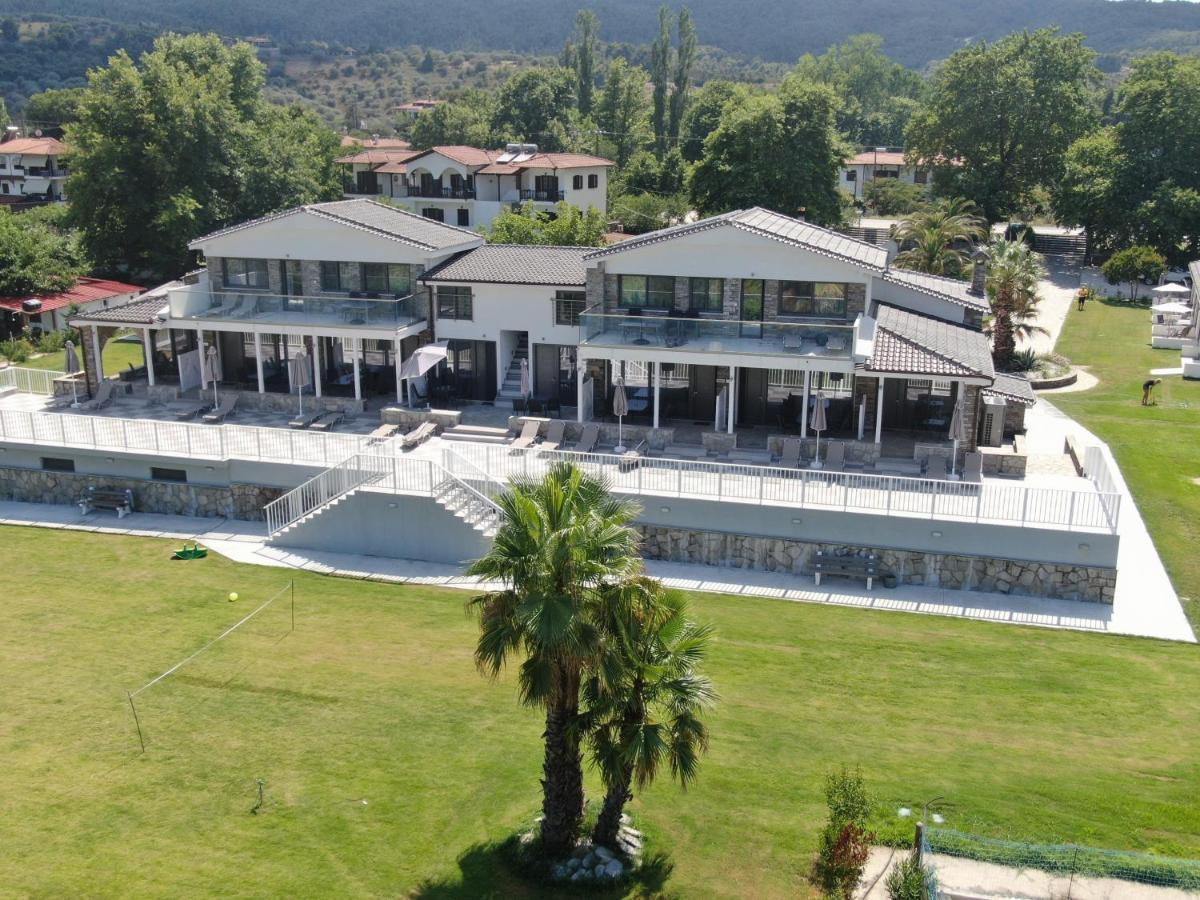Апартаменти The Palms Novasithonia Вурвуру Екстер'єр фото