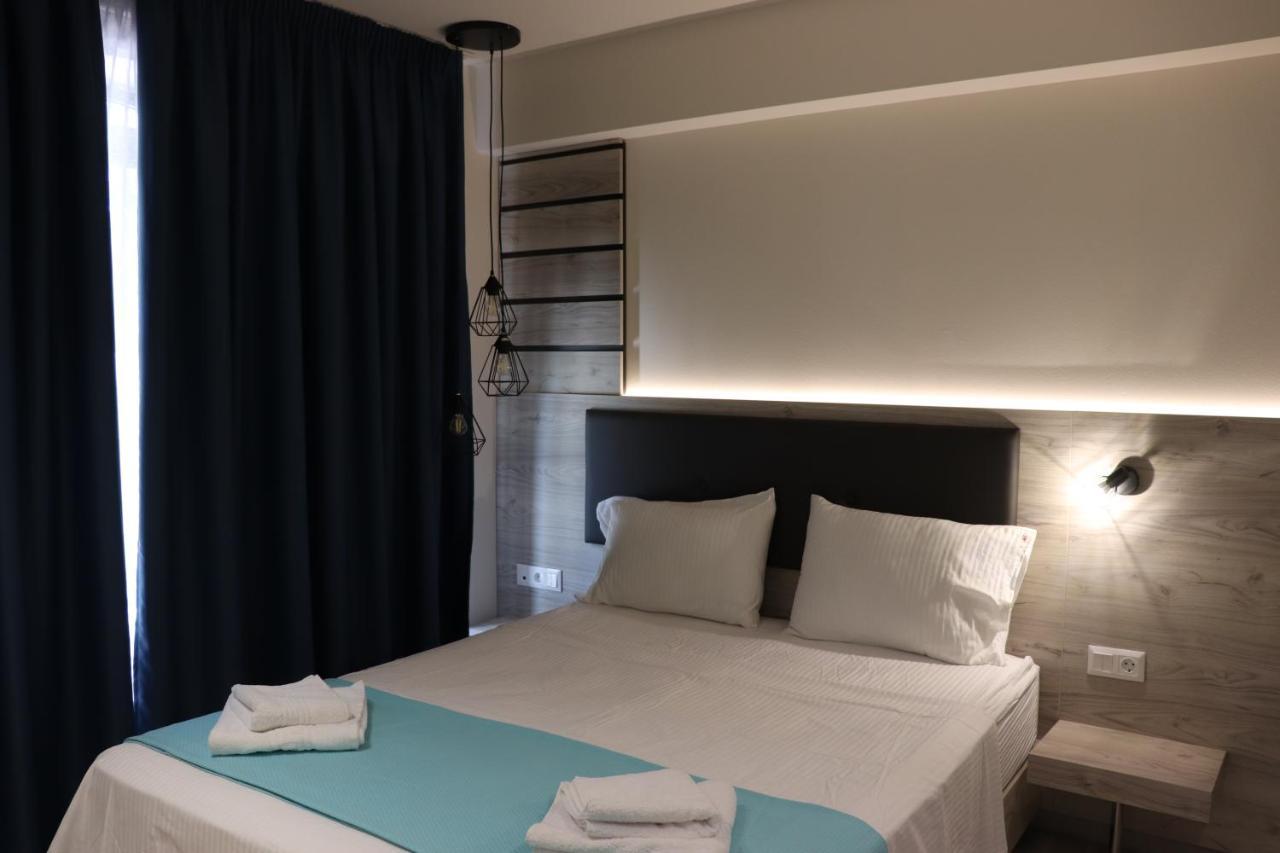 Апартаменти The Palms Novasithonia Вурвуру Екстер'єр фото